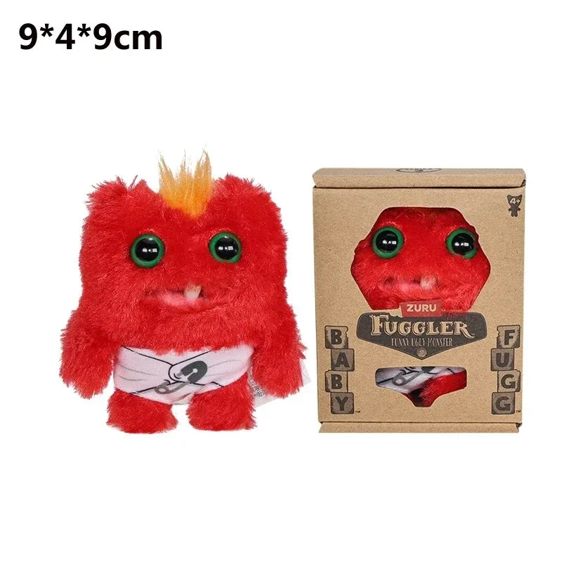 Fuggler Baby Series Plushie