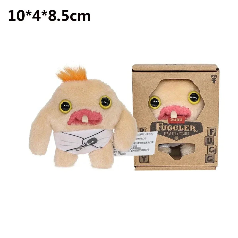 Fuggler Baby Series Plushie