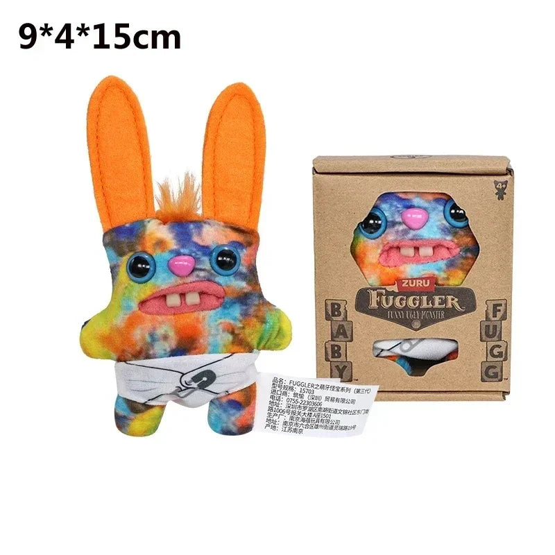 Fuggler Baby Series Plushie