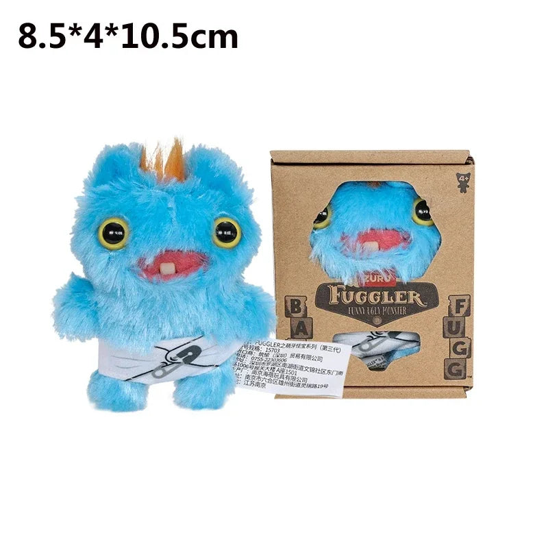 Fuggler Baby Series Plushie