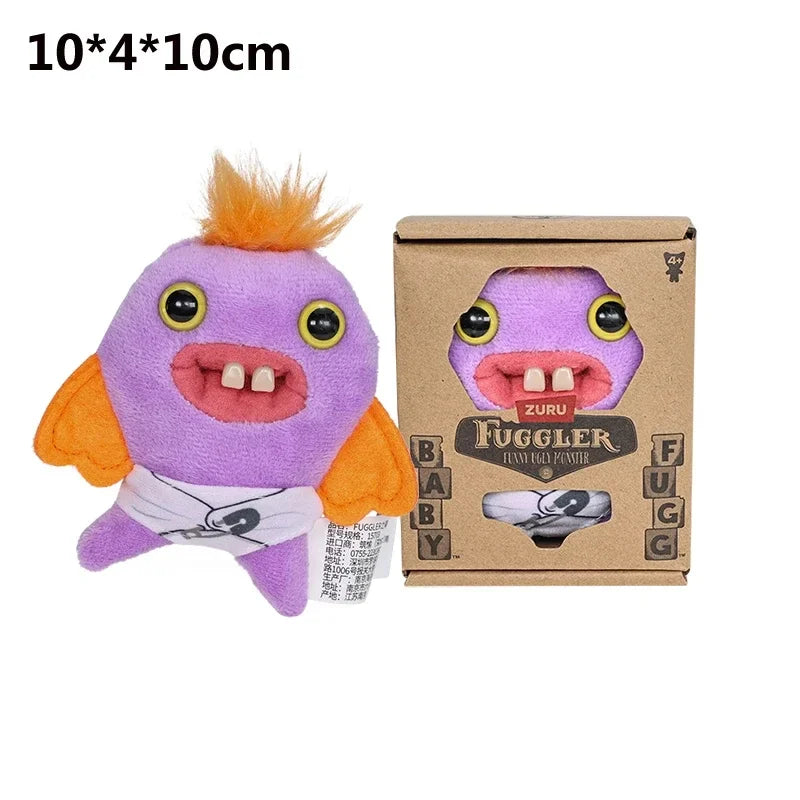 Fuggler Baby Series Plushie