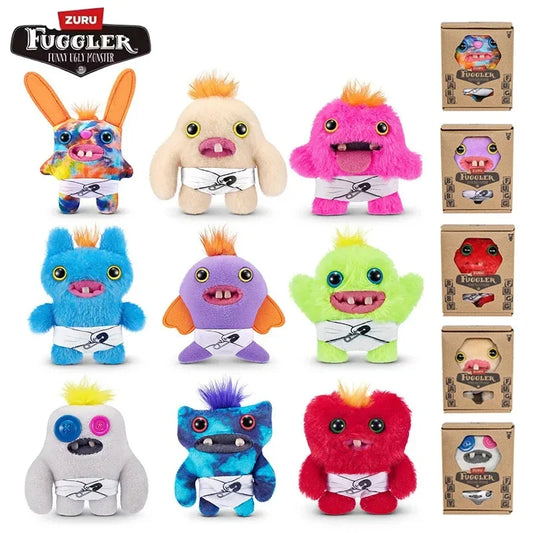 Fuggler Baby Series Plushie
