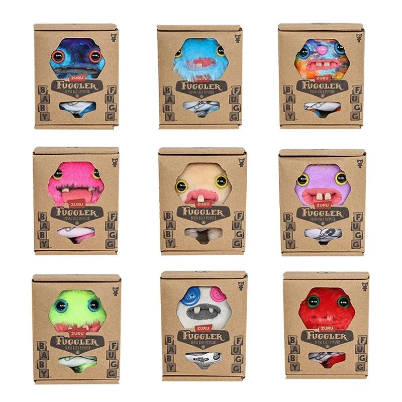 Fuggler Baby Series Plushie