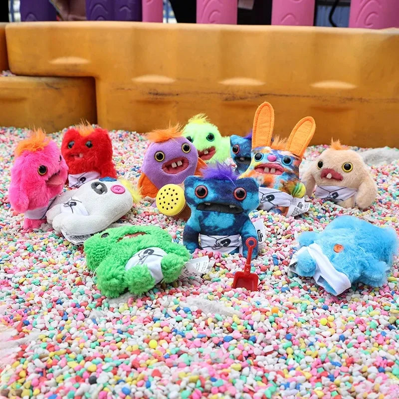 Fuggler Baby Series Plushie