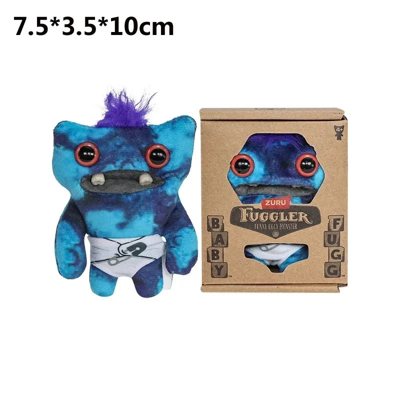 Fuggler Baby Series Plushie