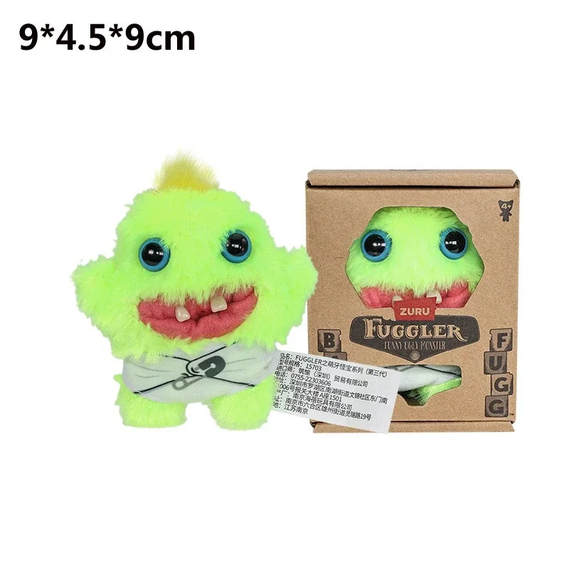 Fuggler Baby Series Plushie
